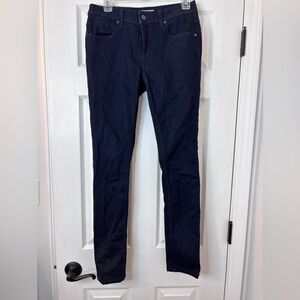 Burberry Women's Navy Skinny Jeans